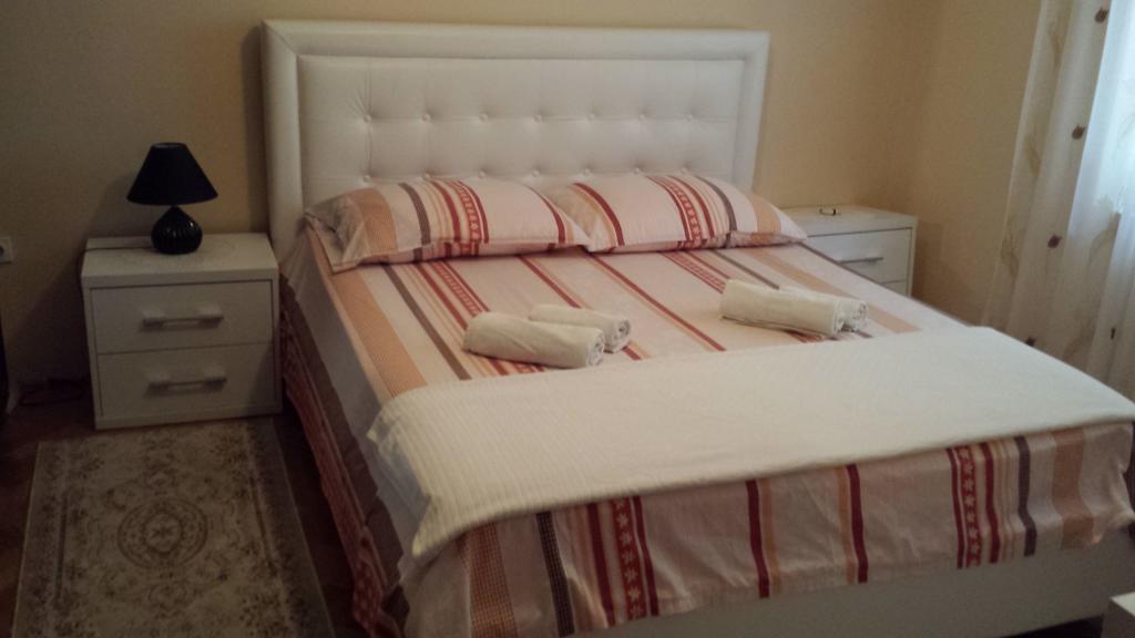 Firenze Apartments Улцинь Номер фото